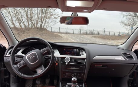 Audi A4 allroad, 2010 год, 1 600 000 рублей, 11 фотография