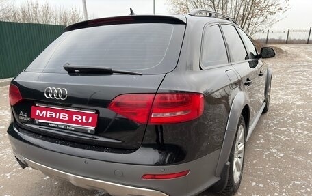 Audi A4 allroad, 2010 год, 1 600 000 рублей, 5 фотография