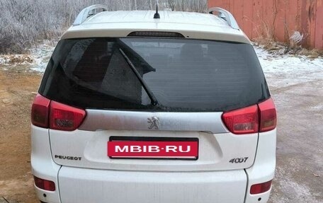 Peugeot 4007, 2012 год, 1 100 000 рублей, 2 фотография