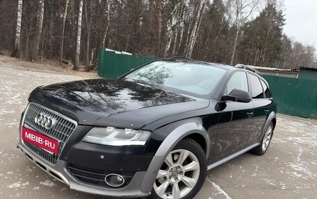 Audi A4 allroad, 2010 год, 1 600 000 рублей, 6 фотография