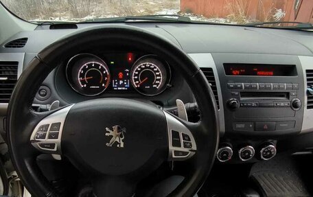 Peugeot 4007, 2012 год, 1 100 000 рублей, 14 фотография