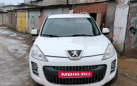 Peugeot 4007, 2012 год, 1 100 000 рублей, 16 фотография