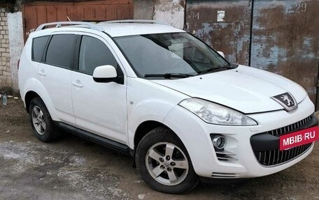 Peugeot 4007, 2012 год, 1 100 000 рублей, 15 фотография