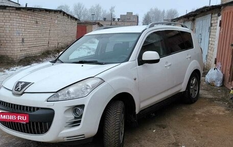 Peugeot 4007, 2012 год, 1 100 000 рублей, 5 фотография