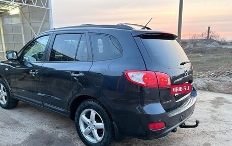 Hyundai Santa Fe III рестайлинг, 2008 год, 1 000 000 рублей, 3 фотография