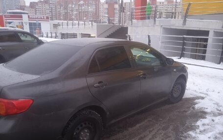 Toyota Corolla, 2008 год, 600 000 рублей, 4 фотография