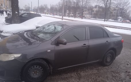 Toyota Corolla, 2008 год, 600 000 рублей, 5 фотография