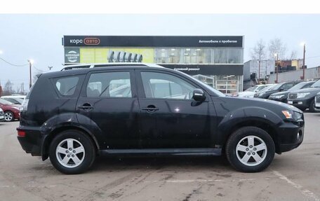 Mitsubishi Outlander III рестайлинг 3, 2010 год, 976 000 рублей, 4 фотография