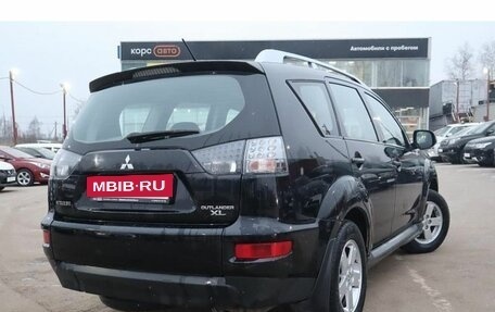 Mitsubishi Outlander III рестайлинг 3, 2010 год, 976 000 рублей, 3 фотография