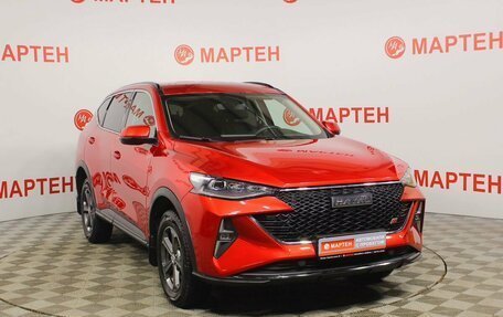 Haval F7 I, 2022 год, 2 395 000 рублей, 3 фотография