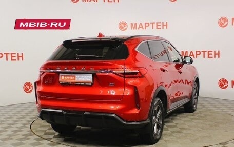 Haval F7 I, 2022 год, 2 395 000 рублей, 5 фотография