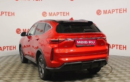 Haval F7 I, 2022 год, 2 395 000 рублей, 7 фотография