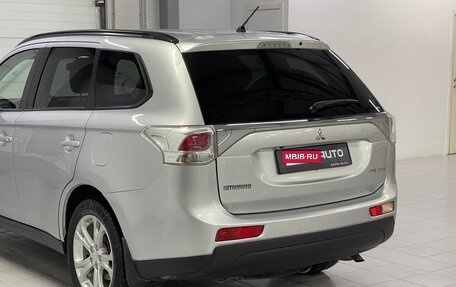 Mitsubishi Outlander III рестайлинг 3, 2013 год, 1 419 000 рублей, 8 фотография