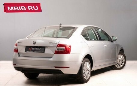 Skoda Octavia, 2018 год, 1 920 000 рублей, 4 фотография