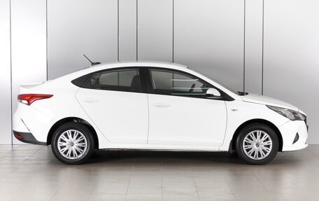 Hyundai Solaris II рестайлинг, 2020 год, 1 729 000 рублей, 5 фотография