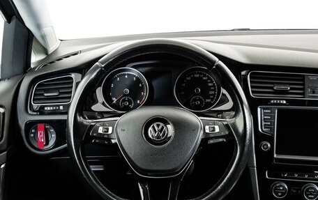 Volkswagen Golf VII, 2014 год, 1 399 000 рублей, 12 фотография