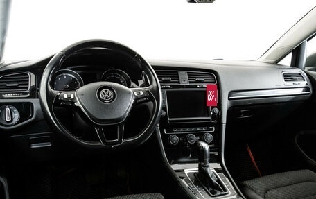 Volkswagen Golf VII, 2014 год, 1 399 000 рублей, 11 фотография