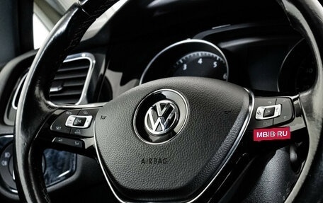 Volkswagen Golf VII, 2014 год, 1 399 000 рублей, 13 фотография