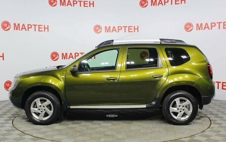 Renault Duster I рестайлинг, 2018 год, 1 294 000 рублей, 8 фотография