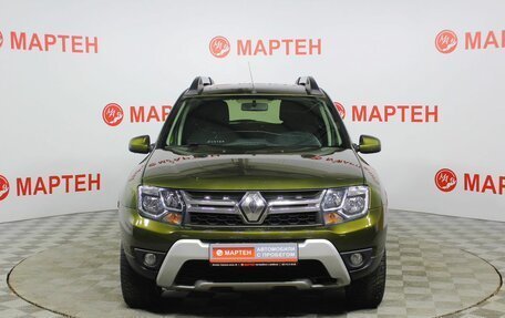 Renault Duster I рестайлинг, 2018 год, 1 294 000 рублей, 2 фотография