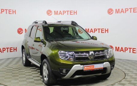 Renault Duster I рестайлинг, 2018 год, 1 294 000 рублей, 3 фотография