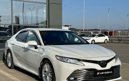 Toyota Camry, 2019 год, 3 350 000 рублей, 3 фотография