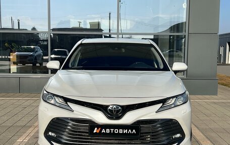 Toyota Camry, 2019 год, 3 350 000 рублей, 2 фотография