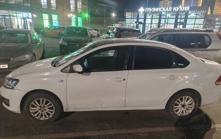 Volkswagen Polo VI (EU Market), 2012 год, 560 000 рублей, 6 фотография