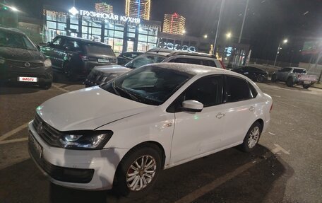 Volkswagen Polo VI (EU Market), 2012 год, 560 000 рублей, 4 фотография