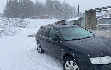 Audi A6, 1998 год, 550 000 рублей, 3 фотография