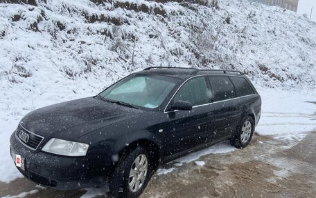 Audi A6, 1998 год, 550 000 рублей, 1 фотография