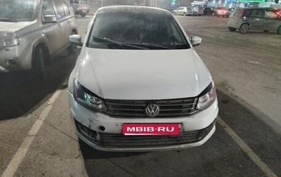 Volkswagen Polo VI (EU Market), 2012 год, 560 000 рублей, 1 фотография