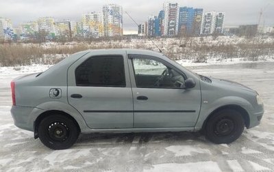 Renault Logan I, 2012 год, 505 000 рублей, 1 фотография