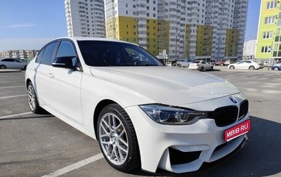 BMW 3 серия, 2015 год, 2 240 000 рублей, 1 фотография