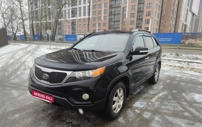 KIA Sorento II рестайлинг, 2010 год, 1 050 000 рублей, 1 фотография