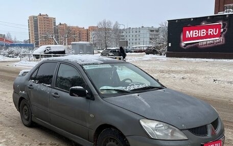 Mitsubishi Lancer IX, 2003 год, 225 000 рублей, 1 фотография