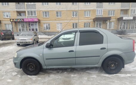 Renault Logan I, 2012 год, 505 000 рублей, 2 фотография