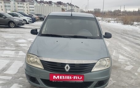 Renault Logan I, 2012 год, 505 000 рублей, 6 фотография