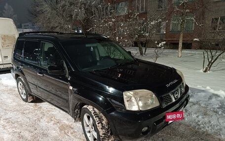 Nissan X-Trail, 2005 год, 550 000 рублей, 2 фотография