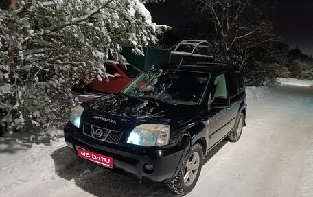 Nissan X-Trail, 2005 год, 550 000 рублей, 6 фотография