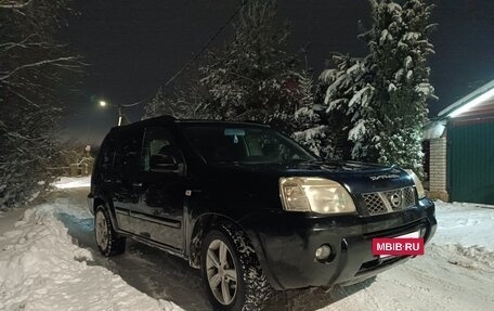 Nissan X-Trail, 2005 год, 550 000 рублей, 8 фотография