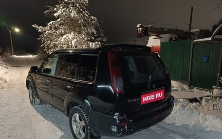 Nissan X-Trail, 2005 год, 550 000 рублей, 7 фотография