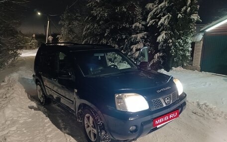 Nissan X-Trail, 2005 год, 550 000 рублей, 10 фотография