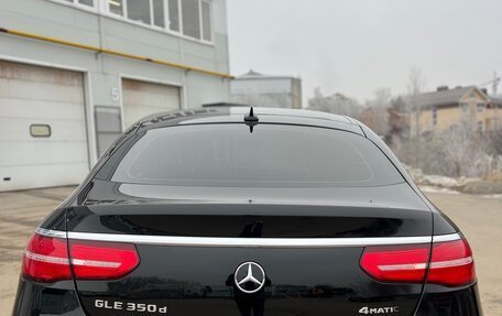 Mercedes-Benz GLE Coupe, 2017 год, 5 500 000 рублей, 3 фотография