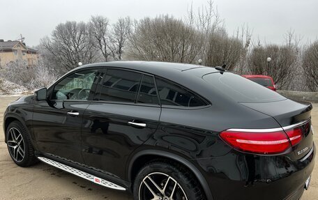 Mercedes-Benz GLE Coupe, 2017 год, 5 500 000 рублей, 10 фотография