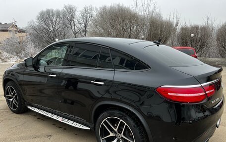 Mercedes-Benz GLE Coupe, 2017 год, 5 500 000 рублей, 9 фотография