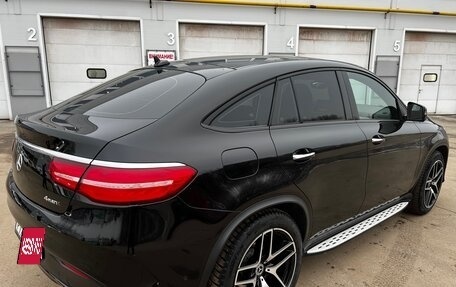 Mercedes-Benz GLE Coupe, 2017 год, 5 500 000 рублей, 12 фотография