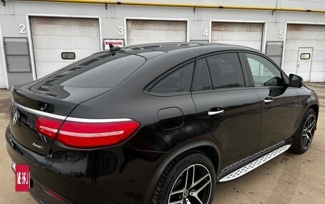 Mercedes-Benz GLE Coupe, 2017 год, 5 500 000 рублей, 13 фотография