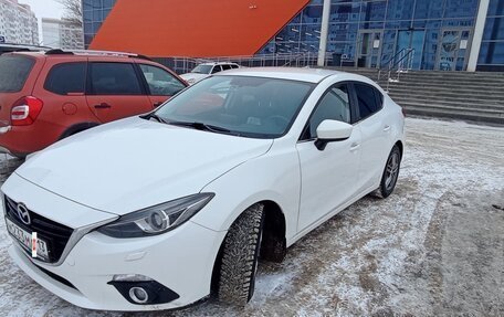 Mazda 3, 2014 год, 1 680 000 рублей, 10 фотография