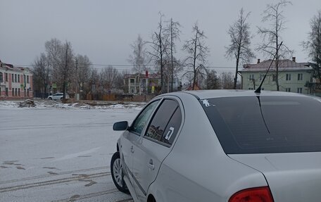 Skoda Octavia IV, 2005 год, 450 000 рублей, 4 фотография